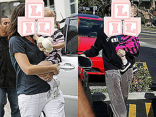 Guess the Baby Bump Mama