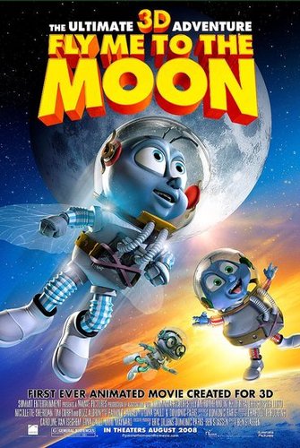 Lil Big Screen: Fly Me To the Moon