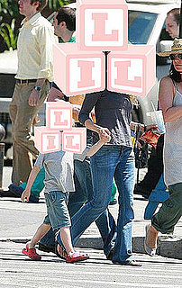 Back to School Celeb Mamas