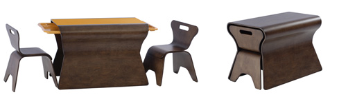 Pimp Your Crib:  Bloom Otto Table