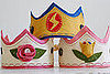 Crowns for Princes and Princesses