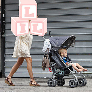 How Celeb Mamas Stroll