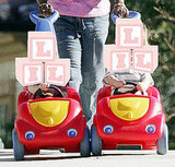 Do You Know Your Celebrity Baby Sibling Spacing? Do You Know Your Celebrity Baby Sibling Spacing?