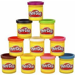 Resisting Play-Doh Resisting Play-Doh