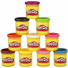 Resisting Play-Doh