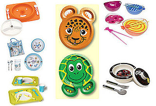 Keeping Mealtime Manageable:  Top Tableware