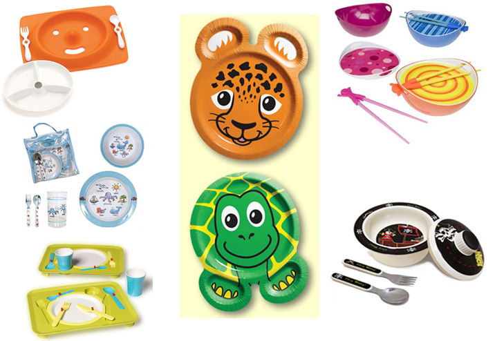 Keeping Mealtime Manageable: Top Tableware Keeping Mealtime Manageable: Top Tableware