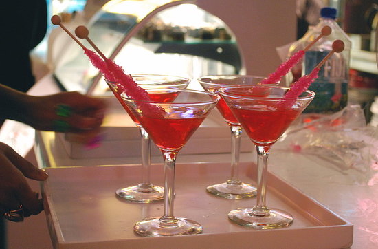The Drinks