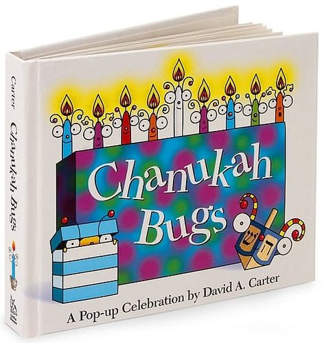 Children's Books and Music for Hanukkah