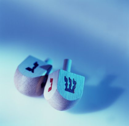 Dreidel Dreidel