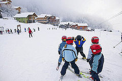 Let It Snow: Winter Getaways With The Kids Let It Snow: Winter Getaways With The Kids