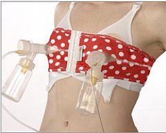 Hands-Free Pumping: Kid Friendly or Are You Kidding? Hands-Free Pumping: Kid Friendly or Are You Kidding?