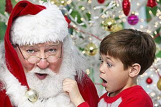 At What Age Will You Talk to Your Tot About Santa?