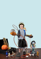The Gifted Child: Six-Year-Old The Gifted Child: Six-Year-Old