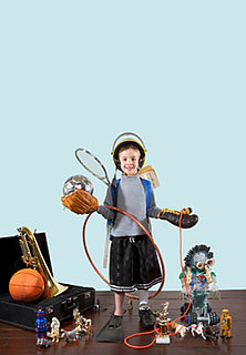 The Gifted Child: Six-Year-Old