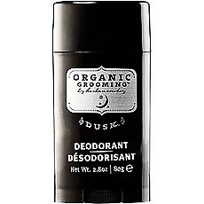Organic Grooming Dusk Deodorant | Uncrate