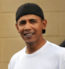 Obama Hits the Gym 48 Days in a Row