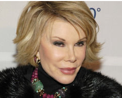 Joan Rivers: Obama Should Have Pinned Back His Ears