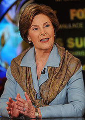 Laura Bush's Rumored Advance Looks Small Next to Hillary's Laura Bush's Rumored Advance Looks Small Next to Hillary's