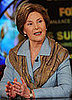 Laura Bush's Rumored Advance Looks Small Next to Hillary's