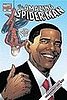 Briefing Book! Obama and Spider-Man Appear in Marvel Comic