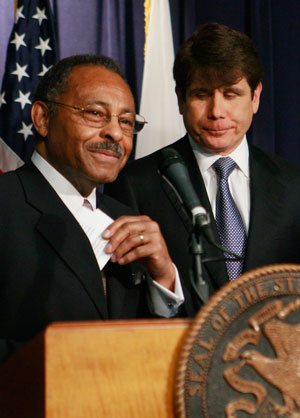 Do You Think the Roland Burris Affair Is Fair?
