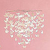 Desire/Acquire: Butterfly Chandelier