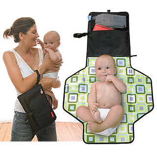 Hate the Diaper Bag? Leave It Home! 