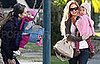 Trendtotting: Olive and Honor Are Pretty in Pink Legwear