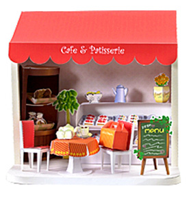 Download and Assemble a Free Paper Play House Download and Assemble a Free Paper Play House