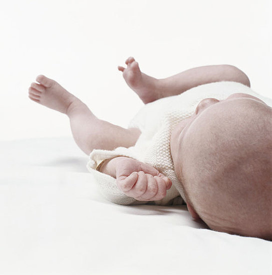 Have Baby Sleep on Her Back Have Baby Sleep on Her Back