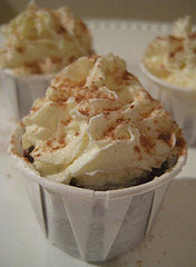 Bite of Love: You're My Pudding Cuppycake Bite of Love: You're My Pudding Cuppycake