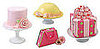 Made-to-Order and Ship Birthday Cakes: Ga Ga or Gag? 