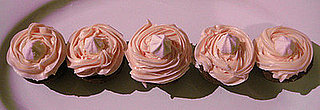 Bite of Love: Macaroon'ed by Love Brownie Cupcakes