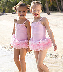 lil Find: TuTu Cute Swimsuit 