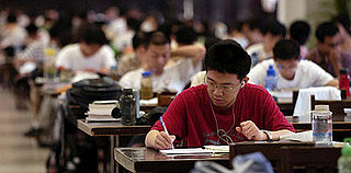Facts about China's National College Entrance Exam