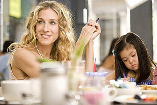 How Do You Tackle Adult Subjects Around Tots? 