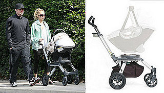 Nicole Richie's Orbit Stoller