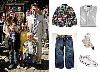 Trendtotting: Chris O'Donnell's All American Boys  