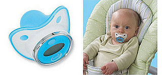 Pacifier Thermometer: Kid Friendly or Are You Kidding?  