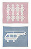 Come Lil Marking With Me: Baby's Favorite Blanket 