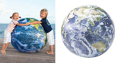 Eco Tot: Giant Earth Ball