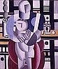 Famous Cubist Painting Goes Missing From American College 
