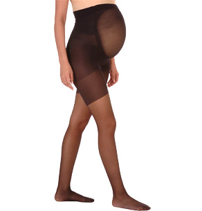 Lil Find: Maternity Tights That Ride High, Not Low