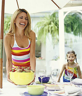 Tell Mommy: What Do You Laugh Off?