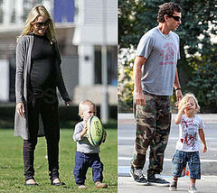 Celebaby Style: Boys of Fall  