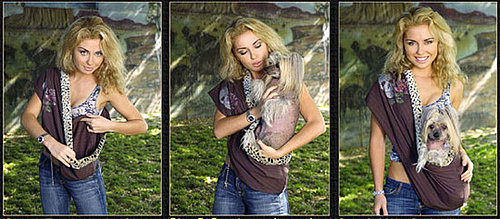 Pet Fly's Puppy Sling: Spoiled Sweet or Spoiled Rotten? 