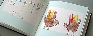 Turn Your Child's Art or Photo Memories Into a Bound Book 