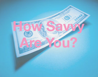 How Money Are You: Savvy Weekly Recap