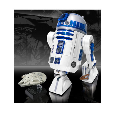 R2D2 Projection Unit R2D2 Projection Unit